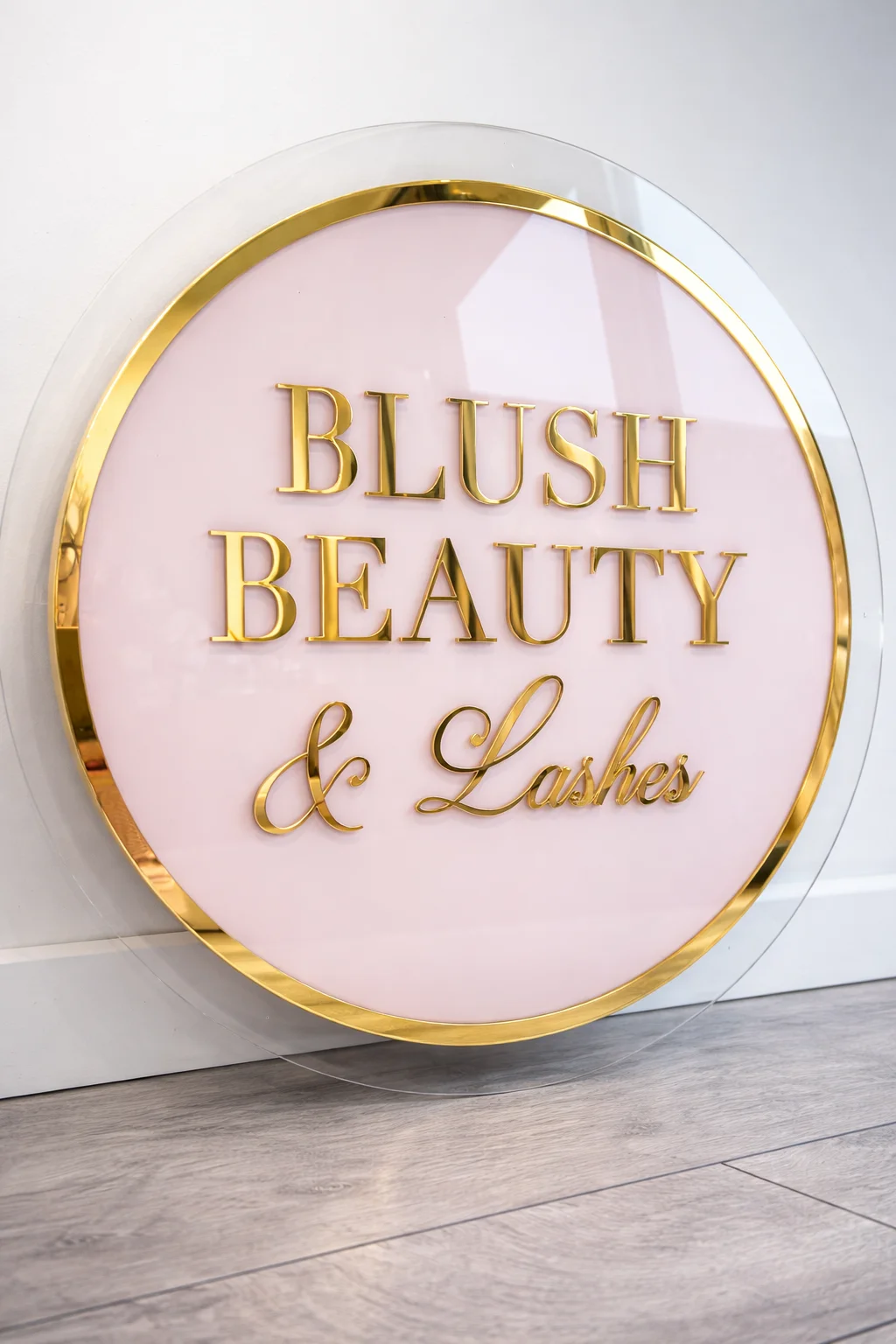 Letreros y Acrílicos